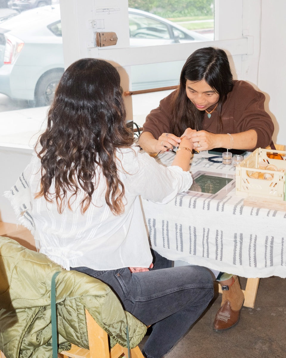 Recap: Summer Insiders Shopping Party with @daynamance 