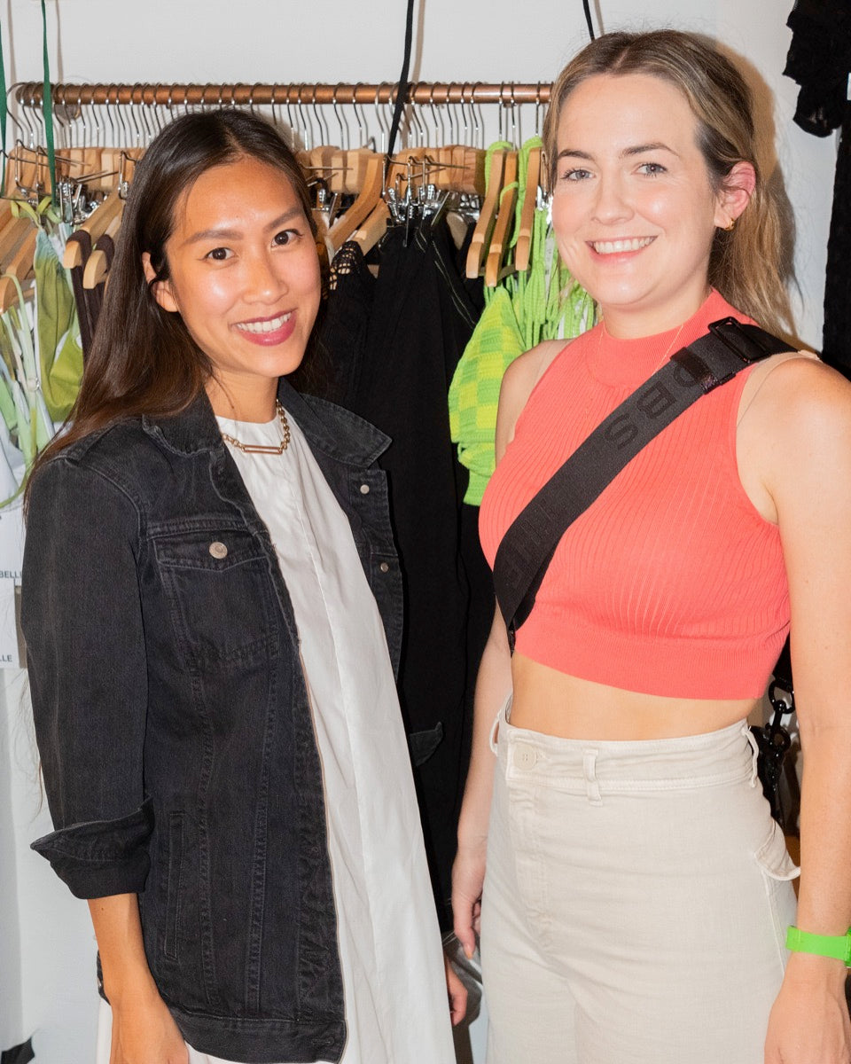 Recap: Summer Insiders Shopping Party with @daynamance 
